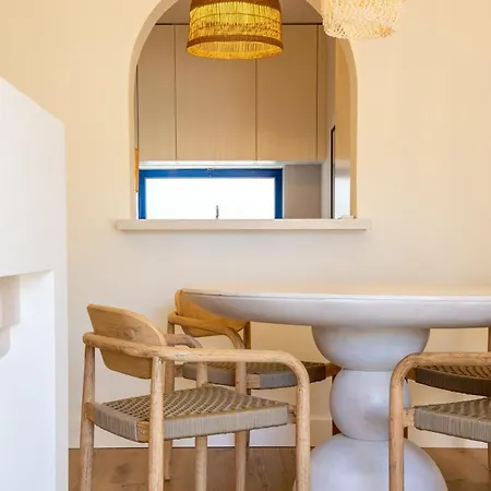 Appartement Bemposta 98-a *