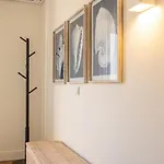 Modern 1br With Pool & Balcony Apartment