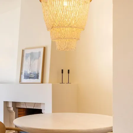 Lägenhet Modern 1br With Pool & Balcony Alvor