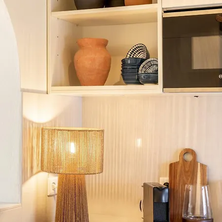 Modern 1br With Pool & Balcony Lägenhet Alvor