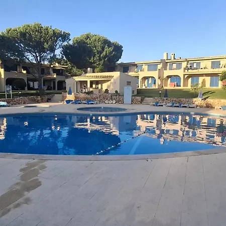 Lägenhet Modern 1br With Pool & Balcony Alvor
